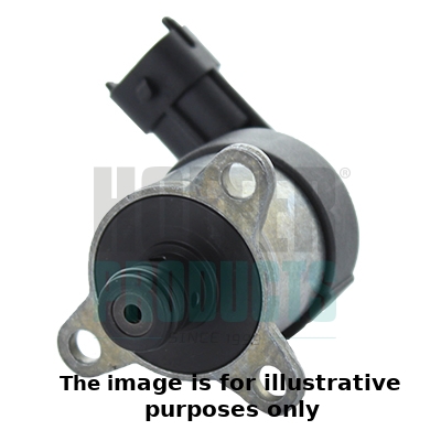 Supapa reglaj cantitate combustibil (Sistem Common-Rail) HOFFER 8029187E