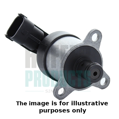 Supapa reglaj cantitate combustibil (Sistem Common-Rail) HOFFER 8029190E