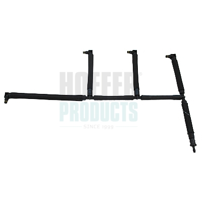 Furtun supracurgere combustibil HOFFER 8029800