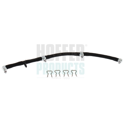 Furtun supracurgere combustibil HOFFER 80298051