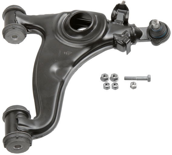 Brat suspensie roata LEMFORDER 10974 02