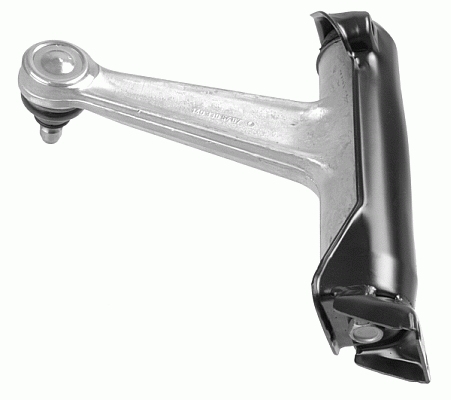 Brat suspensie roata LEMFORDER 11004 01