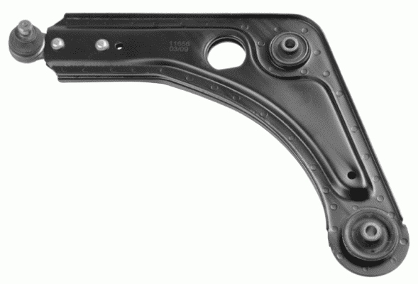 Brat suspensie roata LEMFORDER 11656 01