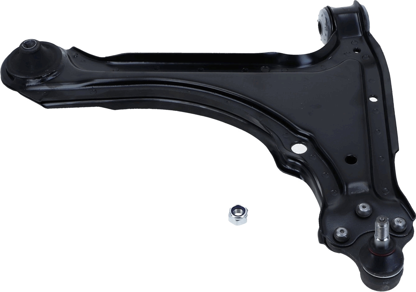 Brat suspensie roata LEMFORDER 1222201
