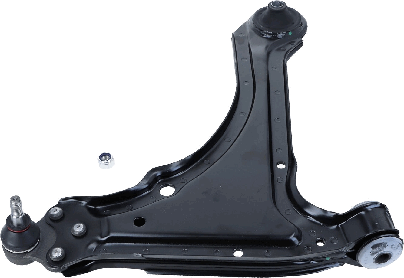 Brat suspensie roata LEMFORDER 1222201