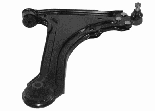 Brat suspensie roata LEMFORDER 12239 01