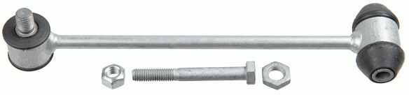 Bieleta antiruliu LEMFORDER 12566 02