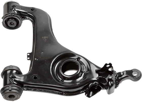 Brat suspensie roata LEMFORDER 13488 01