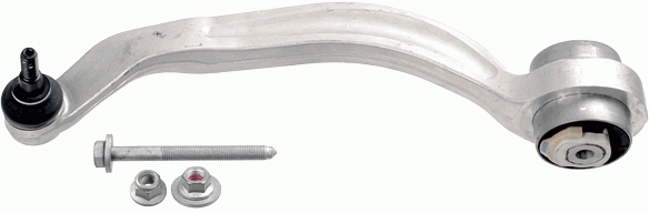Brat suspensie roata LEMFORDER 13676 02