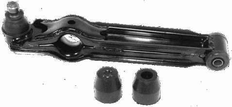 Brat suspensie roata LEMFORDER 16206 01