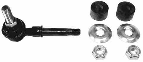 Bieleta antiruliu LEMFORDER 16263 02