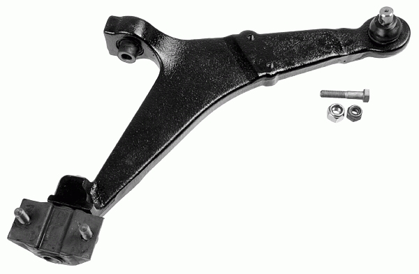 Brat suspensie roata LEMFORDER 17434 03