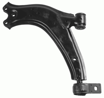 Brat suspensie roata LEMFORDER 17435 01
