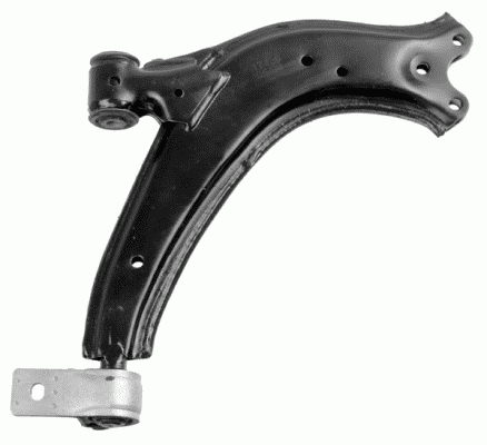 Brat suspensie roata LEMFORDER 17436 01