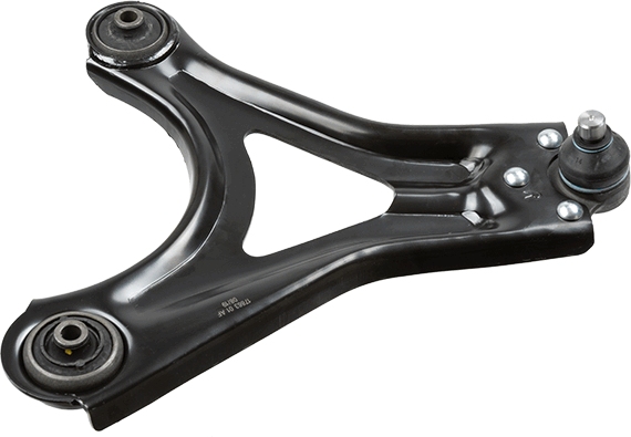Brat suspensie roata LEMFORDER 17863 01
