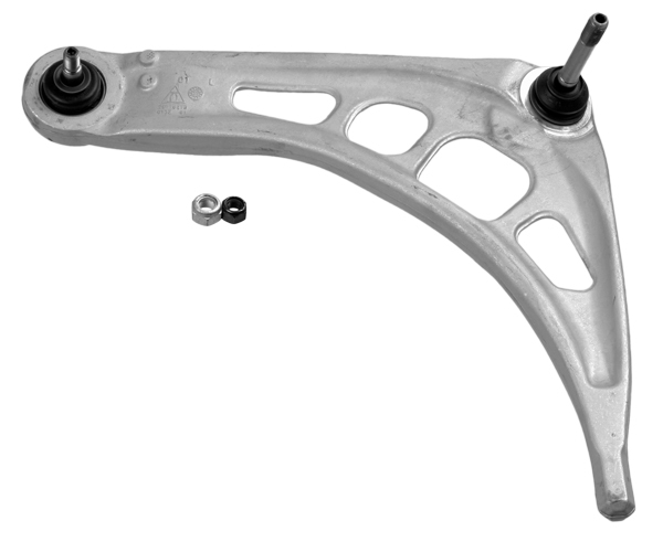 Brat suspensie roata LEMFORDER 17875 01