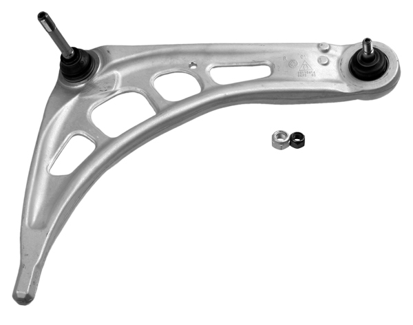 Brat suspensie roata LEMFORDER 17919 01
