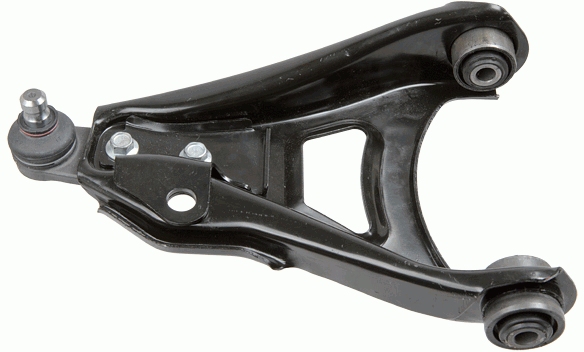 Brat suspensie roata LEMFORDER 18136 01
