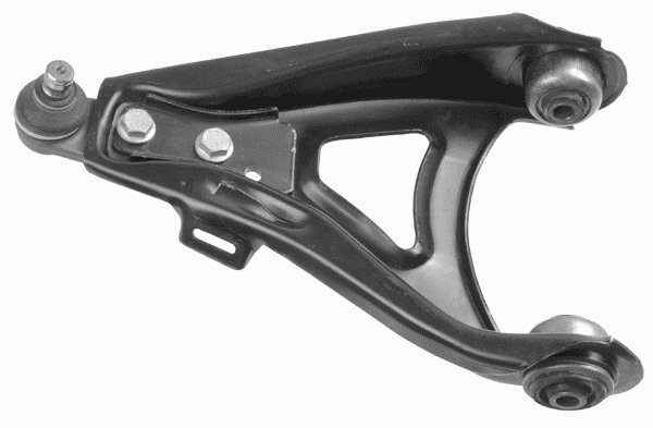Brat suspensie roata LEMFORDER 18143 01