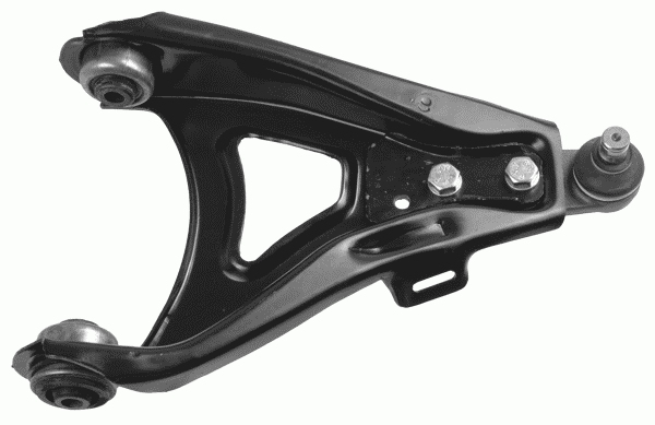 Brat suspensie roata LEMFORDER 18144 01
