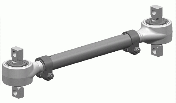 Brat suspensie roata LEMFORDER 1965502