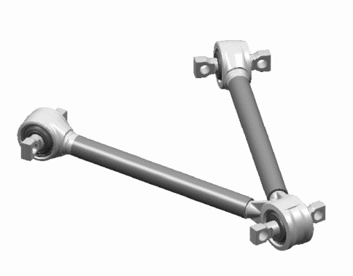 Brat suspensie roata LEMFORDER 21168 01