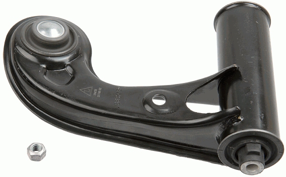 Brat suspensie roata LEMFORDER 21749 02