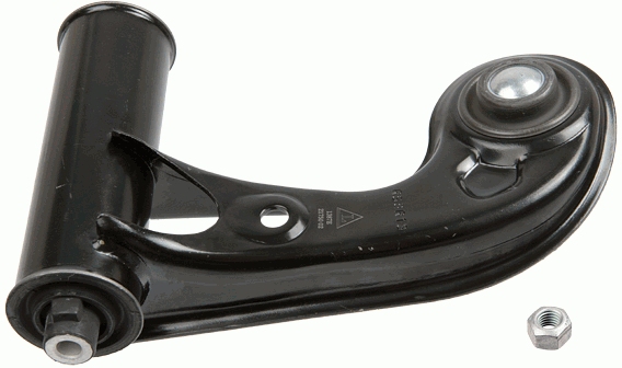 Brat suspensie roata LEMFORDER 21750 02