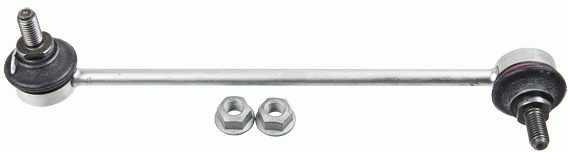 Bieleta antiruliu LEMFORDER 22089 02
