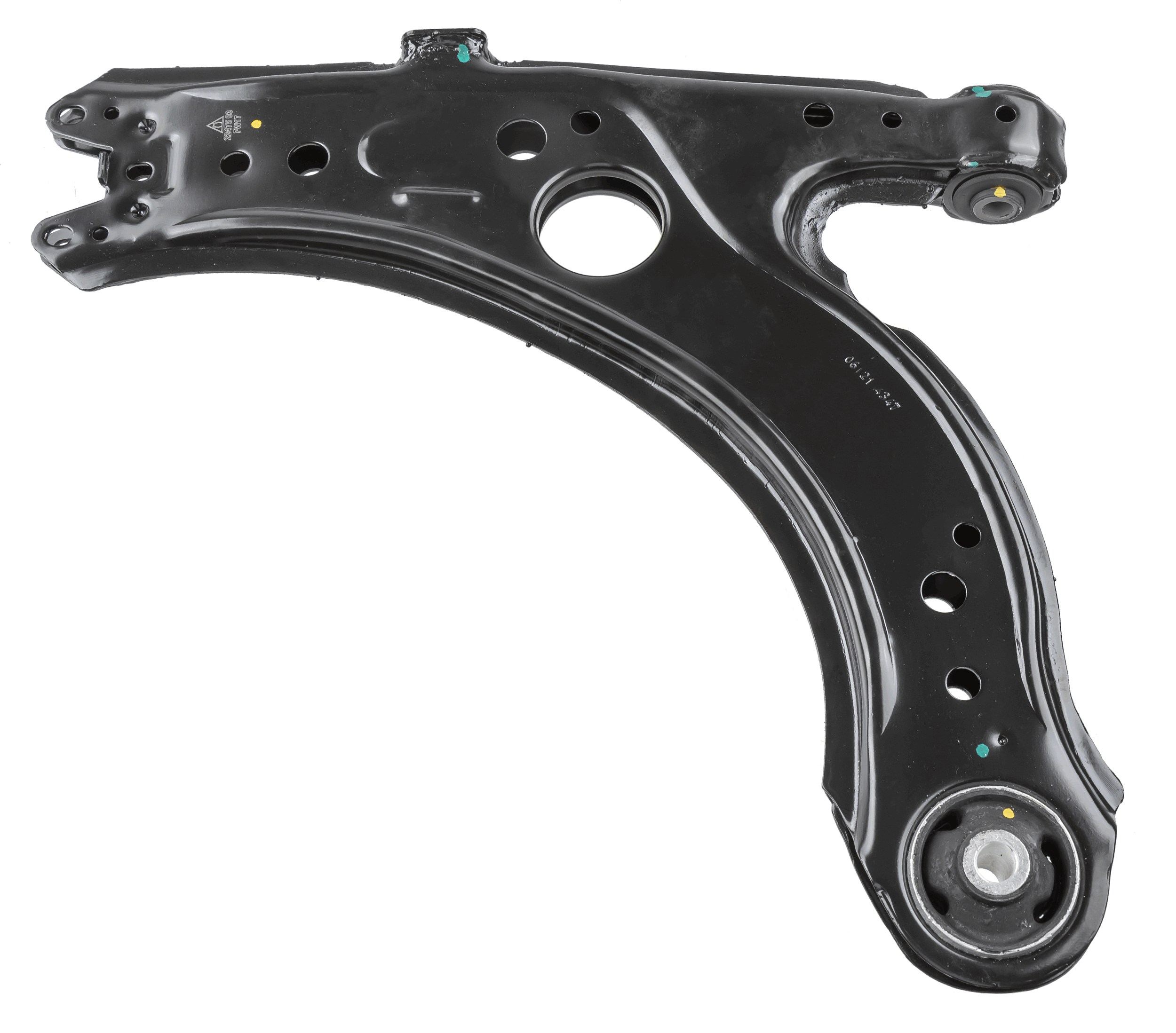 Brat suspensie roata LEMFORDER 22475 03