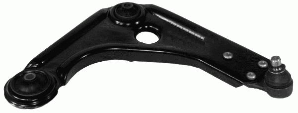 Brat suspensie roata LEMFORDER 22779 01