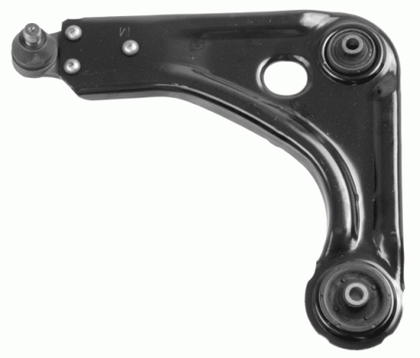 Brat suspensie roata LEMFORDER 22780 01