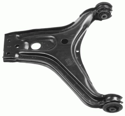 Brat suspensie roata LEMFORDER 22783 01