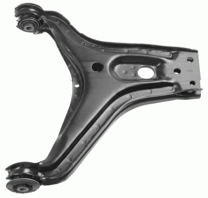 Brat suspensie roata LEMFORDER 22784 01