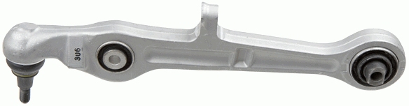 Brat suspensie roata LEMFORDER 22815 01
