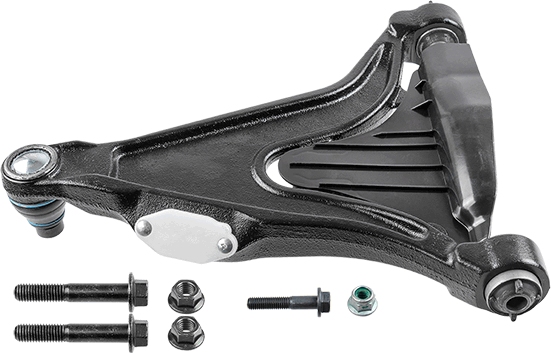 Brat suspensie roata LEMFORDER 24605 02