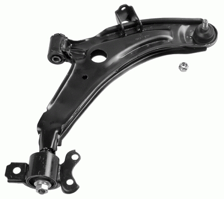 Brat suspensie roata LEMFORDER 2468602