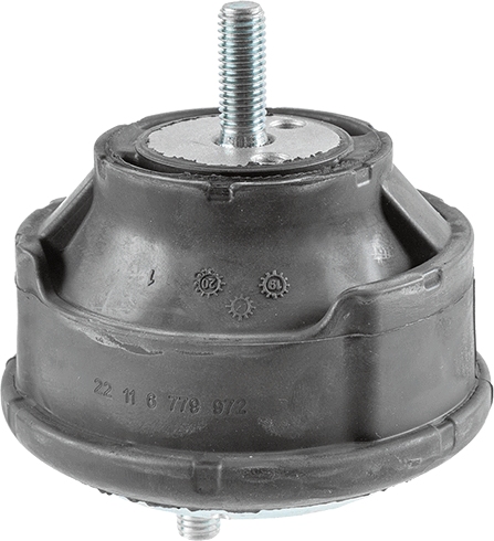 Suport motor BMW Seria 3 (E46) 320 d  diesel 136 cai LEMFORDER 2495601