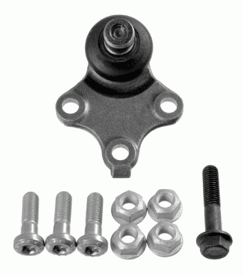 Pivot LEMFORDER 26047 02