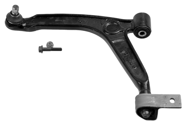 Brat suspensie roata LEMFORDER 26714 02