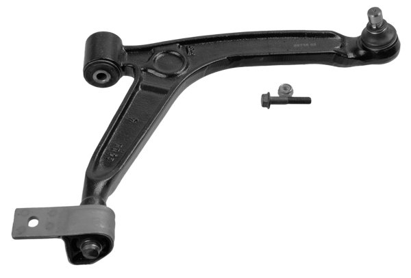 Brat suspensie roata LEMFORDER 26715 02