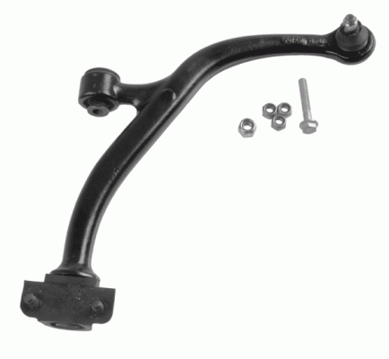 Brat suspensie roata LEMFORDER 26735 02