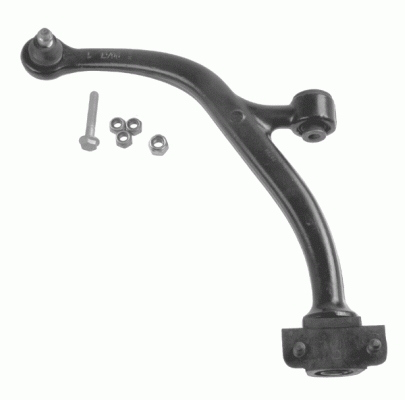Brat suspensie roata LEMFORDER 26736 02