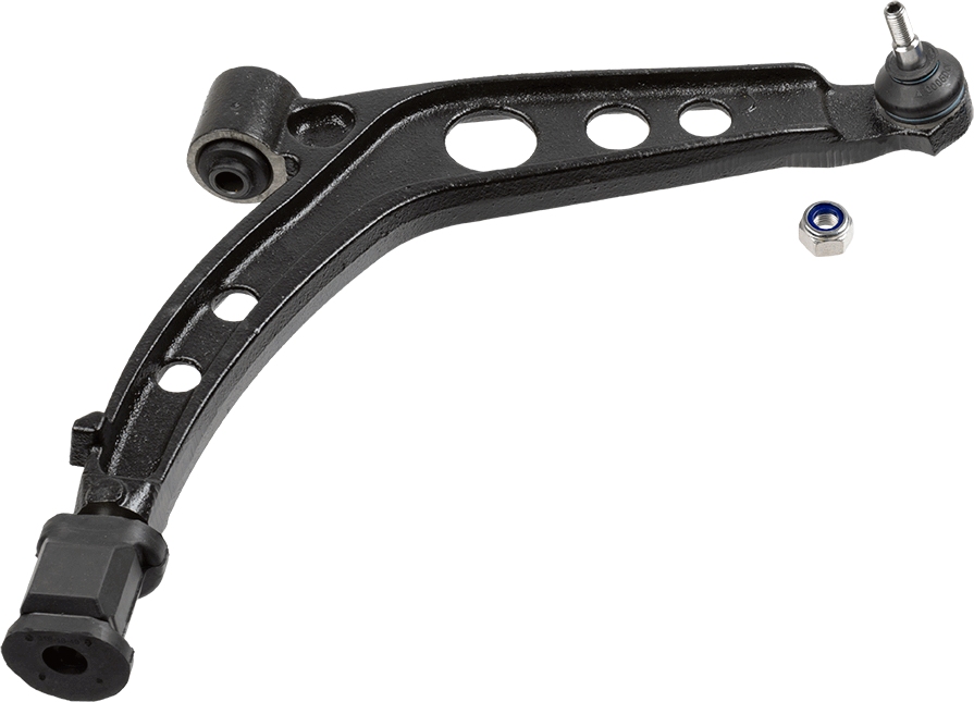 Brat suspensie roata LEMFORDER 26747 01