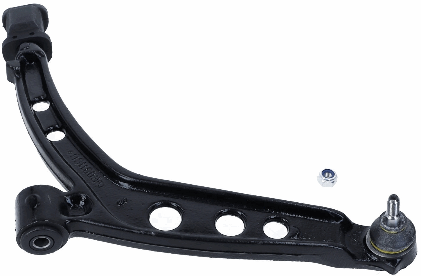 Brat suspensie roata LEMFORDER 2674801