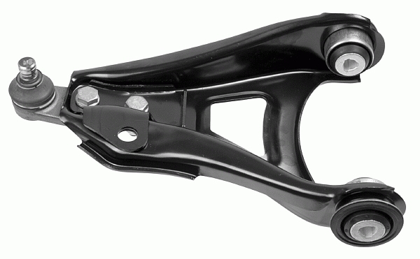 Brat suspensie roata LEMFORDER 27056 01