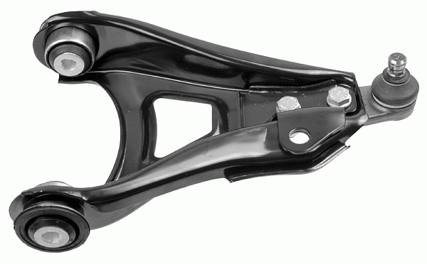 Brat suspensie roata LEMFORDER 27057 01
