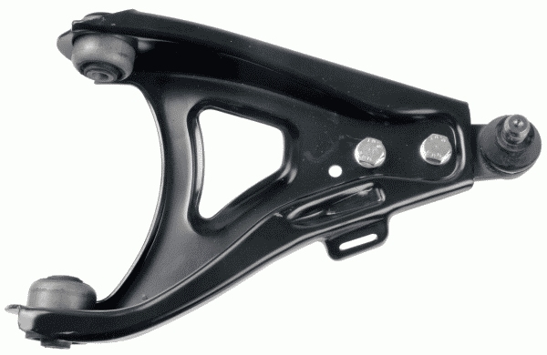 Brat suspensie roata LEMFORDER 27063 01