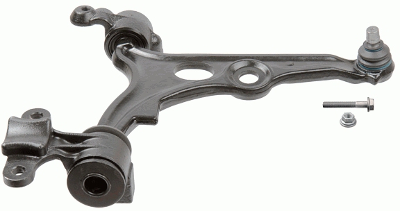 Brat suspensie roata LEMFORDER 27066 01
