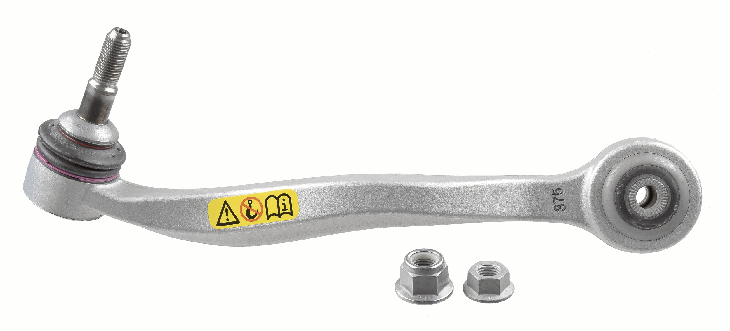 Brat suspensie roata LEMFORDER 27138 02